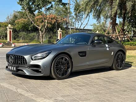 AMG GT 2019款 AMG GT