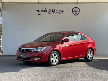 荣威350 2011款 350S 1.5L 自动迅达版