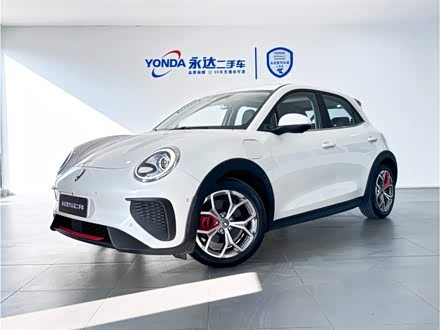欧拉好猫GT 2022款 木兰版 480km长续航