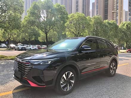 东风风神AX7 2022款 马赫版 1.5T DCT DF41