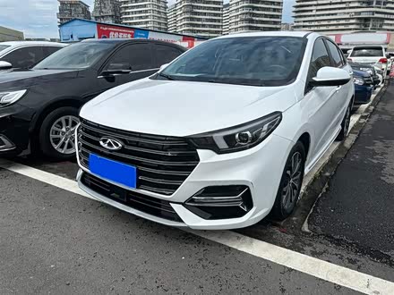 艾瑞泽5 PLUS 2021款 小AI 1.5L 手动型PLUS