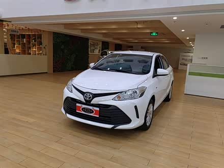 威驰 2019款 1.5L CVT创行版