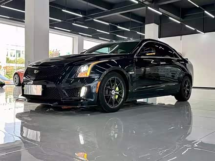 凯迪拉克ATS-L 2017款 28T 技术型