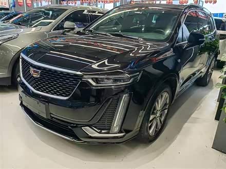 凯迪拉克XT6 2020款 28T 六座四驱豪华型