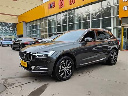 沃尔沃XC60 2020款 T5 四驱智远豪华版