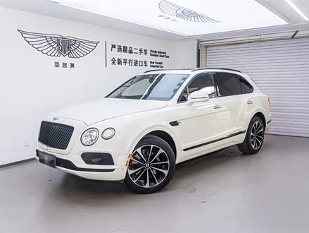 添越 2018款 4.0T V8