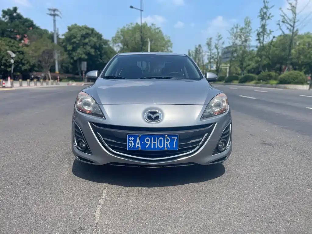 MAZDA 3 STAR CHENG
