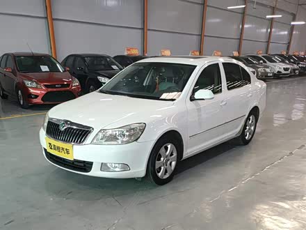明锐 2012款 2.0L 自动逸杰版