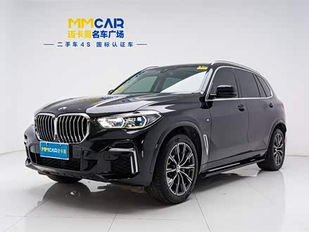 宝马X5 2022款 xDrive 30Li 尊享型M运动套装