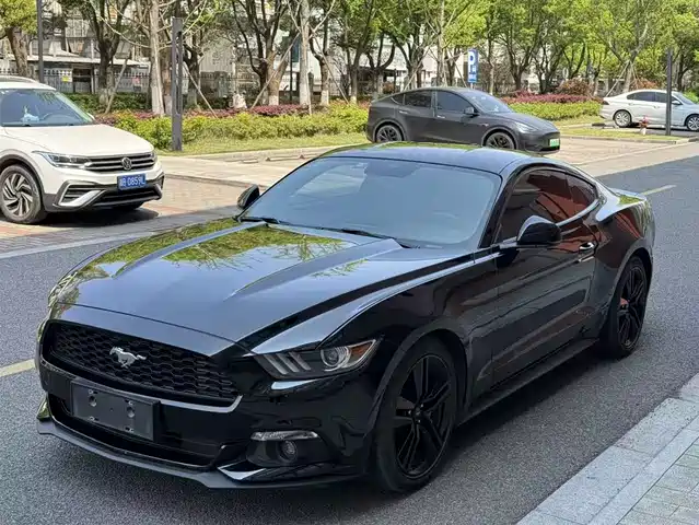 FORD MUSTANG 2017