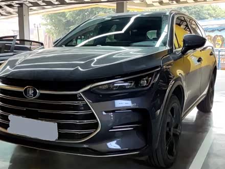 唐新能源 2021款 DM-i 112KM 尊荣型