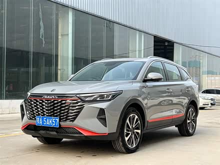 东风风神AX7 2022款 马赫版 1.5T DCT DF51