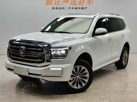 坦克500 2022款 3.0T 运动版 造境型 7座