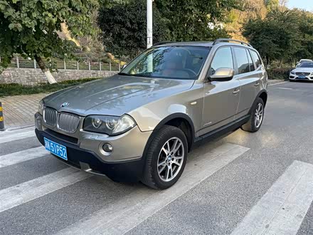宝马X3(进口) 2009款 xDrive25i豪华增配型