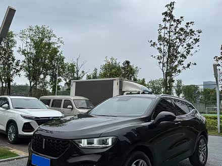 魏牌 VV5 2017款 2.0T 超豪型