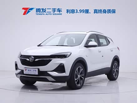 昂科拉GX 2020款 20T CVT两驱豪华型