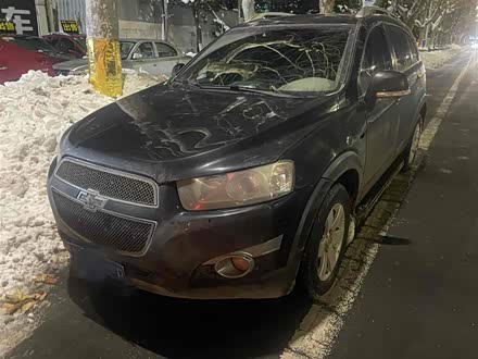 科帕奇 2012款 2.4L 两驱城市版 5座