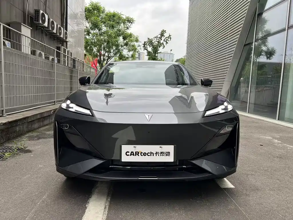 Changan Deepal DARK BLUE S07