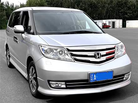 艾力绅 2012款 2.4L VTi-S尊贵导航版