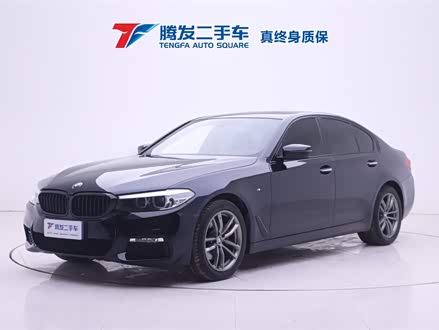 宝马5系进口 2018款 525i M运动套装