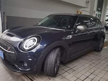 MINI CLUBMAN 2021款 2.0T COOPER S