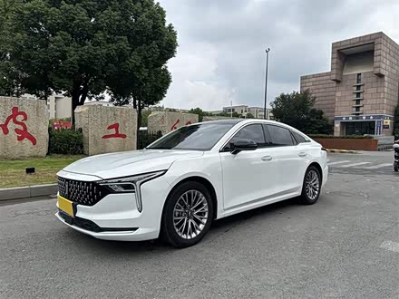 奔腾B70 2021款 1.5T 自动尊享型