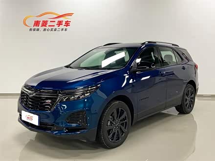 探界者 2022款 轻混 550T RS 四驱智能捍界版