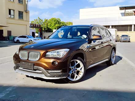 宝马X1 2014款 xDrive20i X设计套装