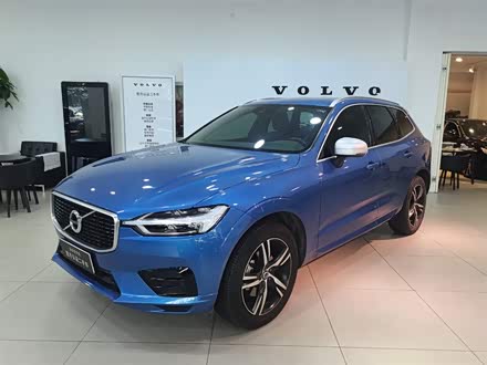 沃尔沃XC60 2019款 T5 四驱智远运动版 国VI