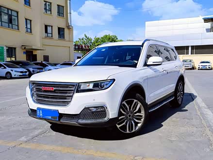 哈弗H7 2017款 红标H7L 2.0T 自动豪华型