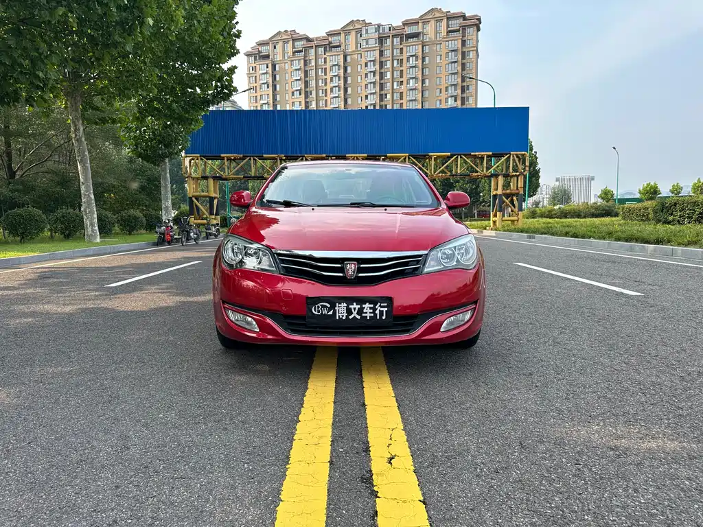 Roewe 350 350C 1.5L Auto Swift Joy Edition, фото 2