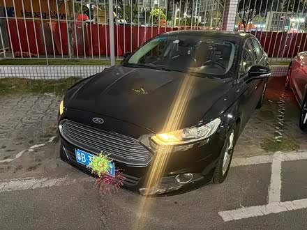 蒙迪欧 2013款 1.5L GTDi180时尚型