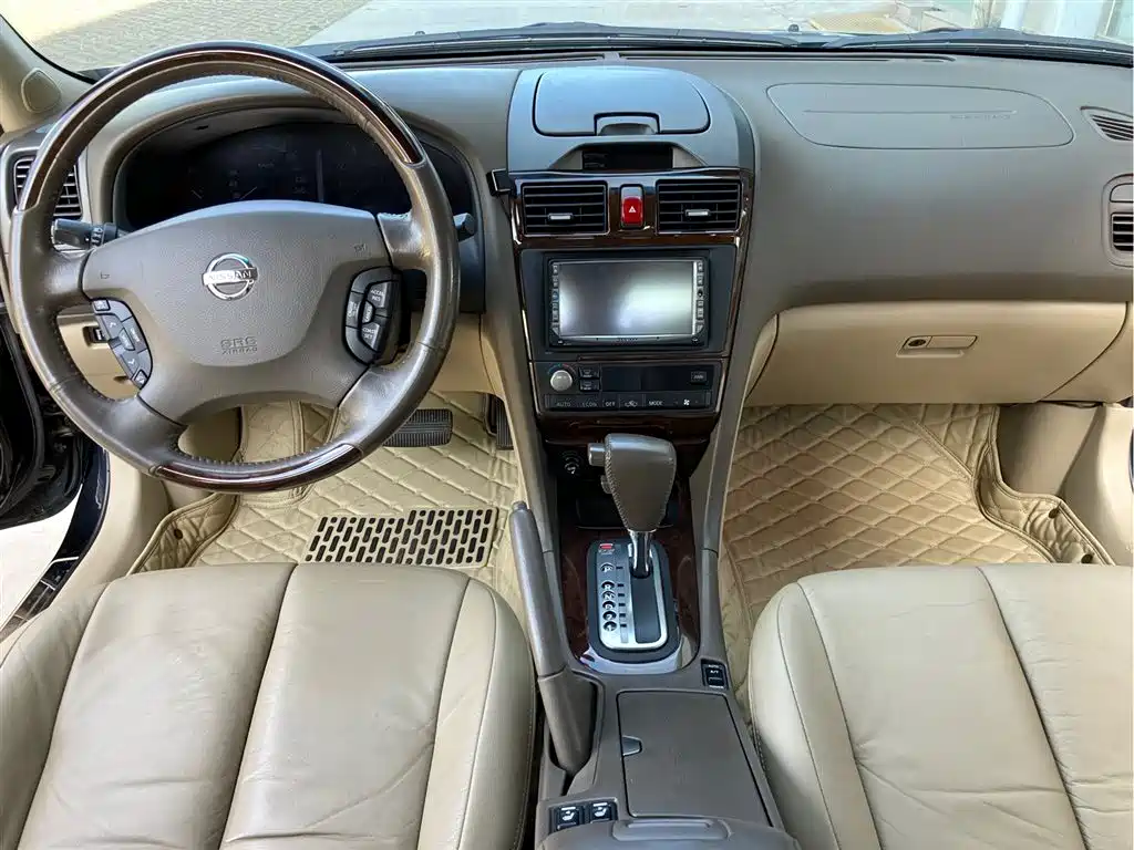 Nissan Fengdu — миниатюра 11
