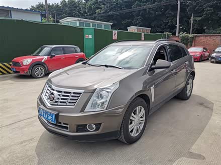 凯迪拉克SRX 2015款 3.0L 舒适型