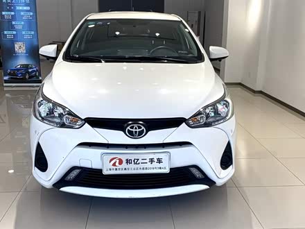 YARiS L 致享 2017款 1.5E CVT魅动版