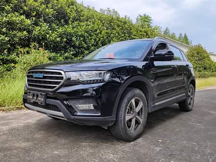 哈弗H6 Coupe 2016款 蓝标 1.5T 手动两驱都市型