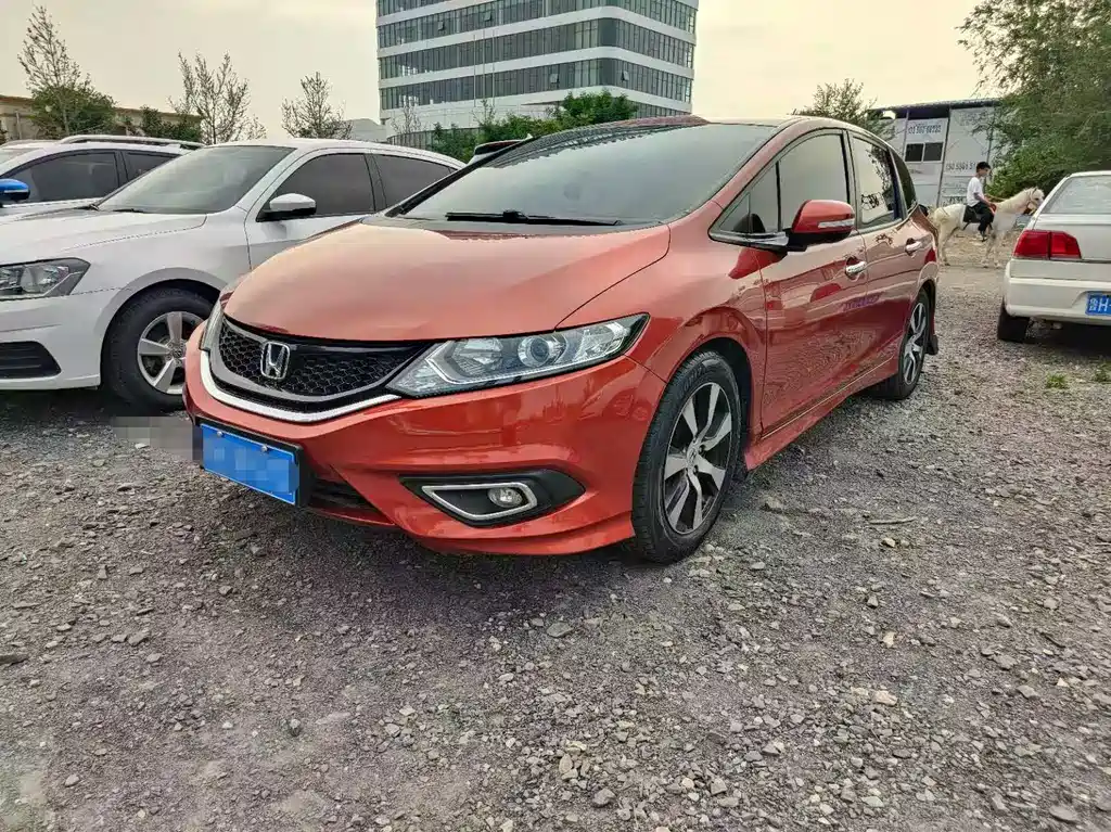 Honda Jade 2014