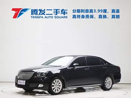 皇冠 2011款 2.5L Royal 真皮天窗特别版