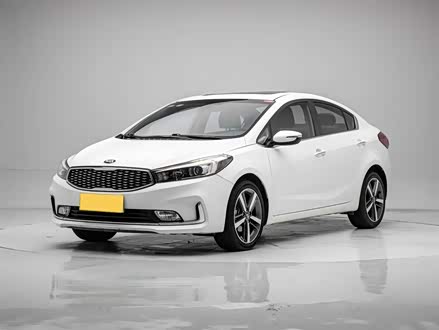 起亚K3 2017款  1.6L 自动15周年特别版GLS