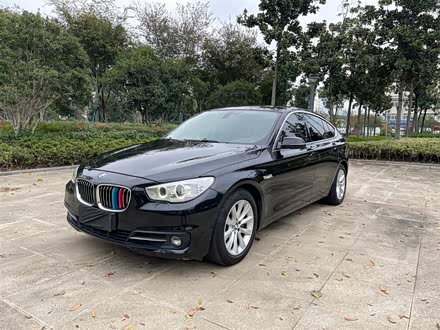 宝马5系GT 2014款 528i 豪华型