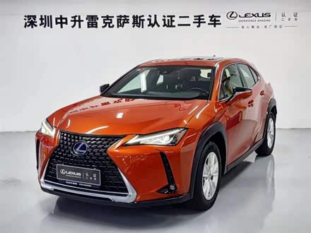 雷克萨斯UX 2020款 260h 探·趣版