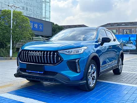 哈弗赤兔 2022款 劲享版 1.5T 紫铜兔