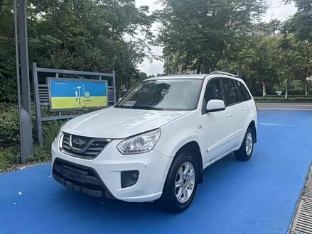 瑞虎 2010款 精英版 1.6S 手动豪华型