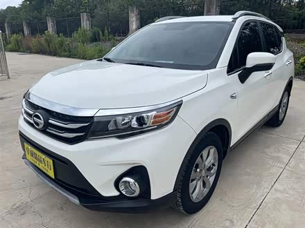 传祺GS3 2017款 150N 自动精英版