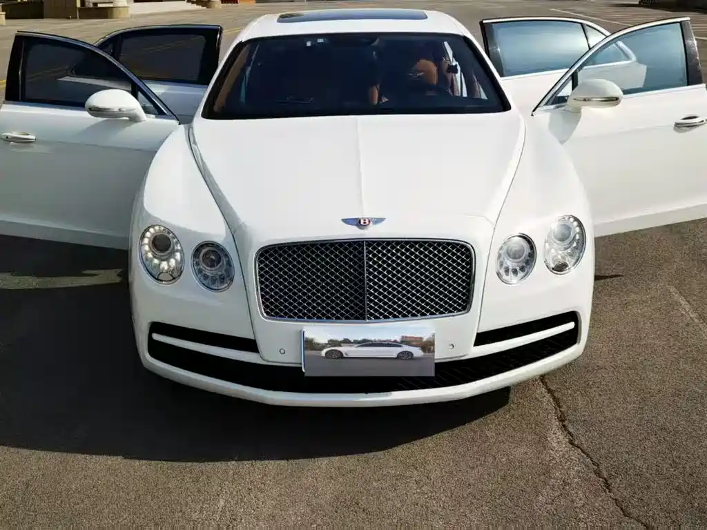 Bentley Flying Spur 2015
