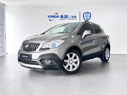 昂科拉 2015款 1.4T 自动两驱都市领先型