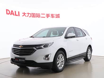 探界者 2018款 535T 自动领界版