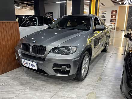 宝马X6 2011款 xDrive35i