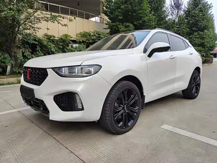 魏牌 VV5 2019款 升级款 2.0T 两驱超豪型 国V