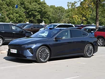 蔚来ET7 2022款 100kWh 首发版